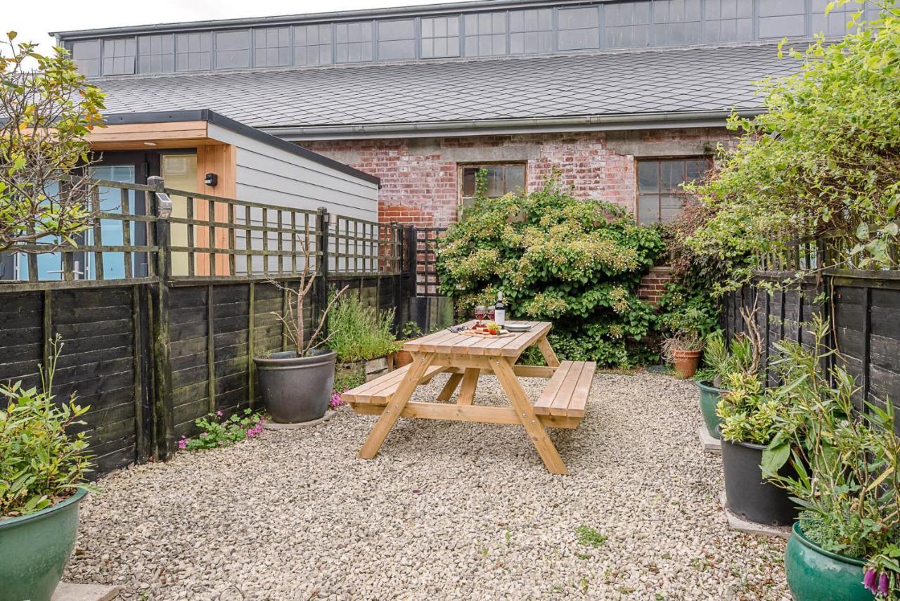 Compass Cottage Aldeburgh Air Manage Suffolk Exterior photo